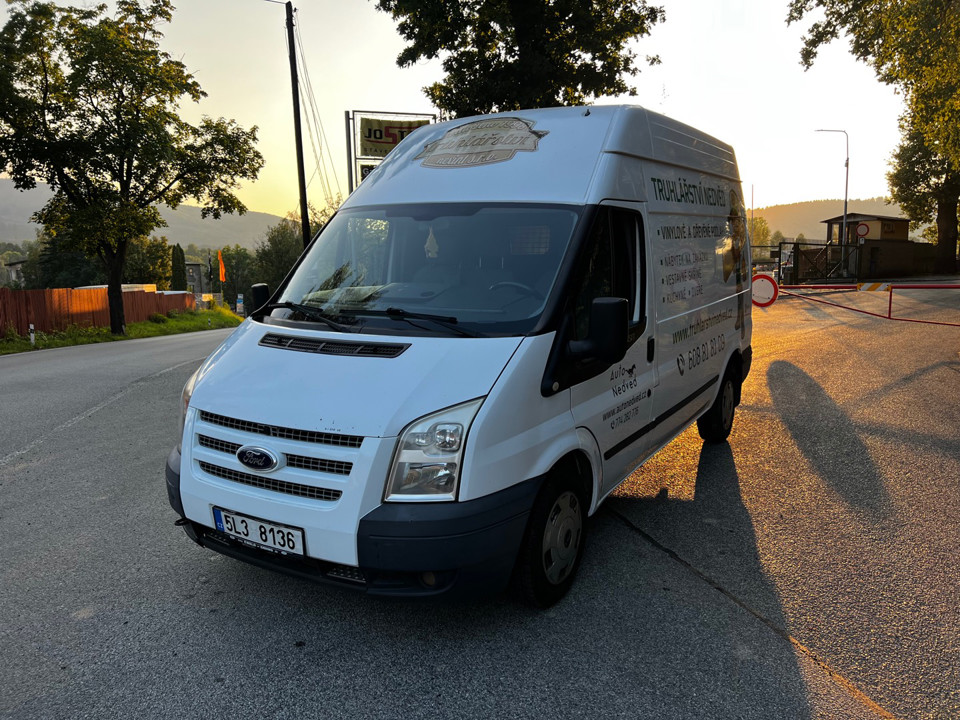 Ford Transit L2H3