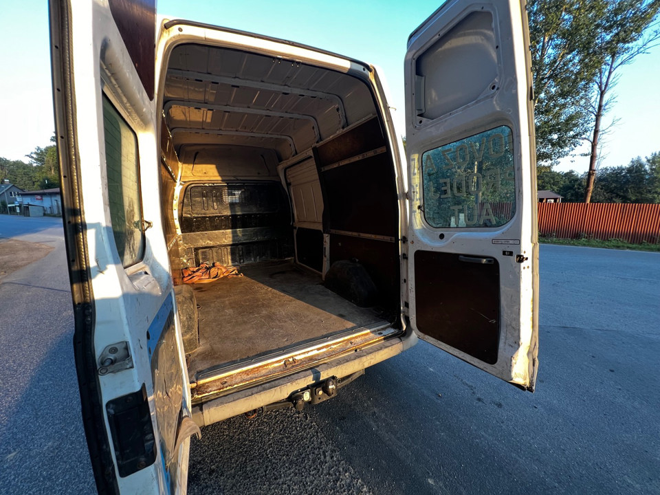 Ford Transit L2H3 foto 3
