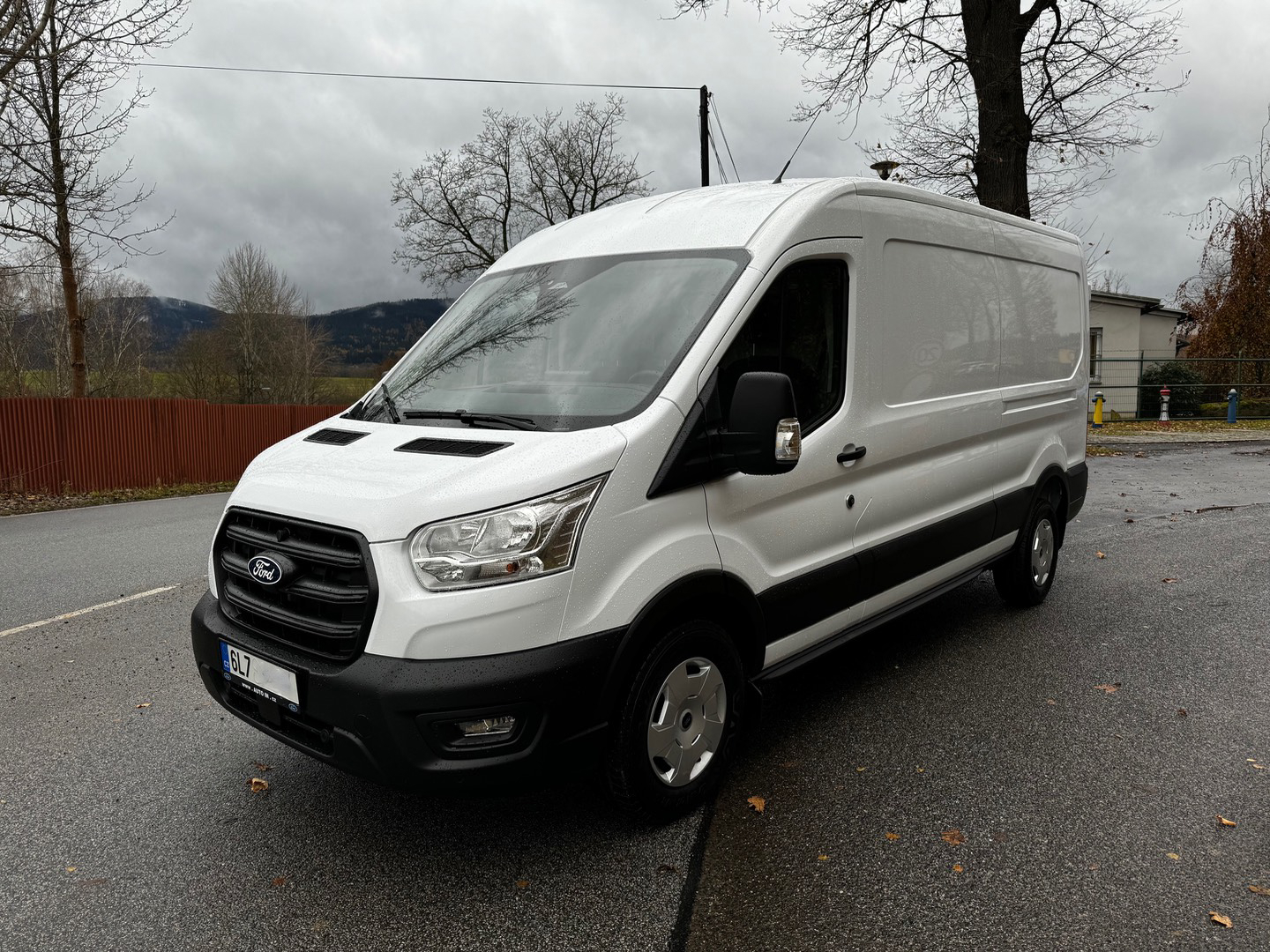 Ford Transit L3H2