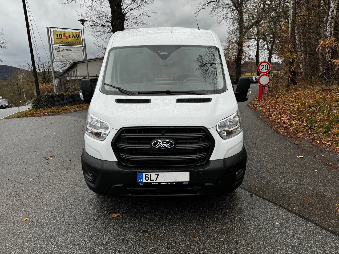 Ford Transit L3H2 foto 2