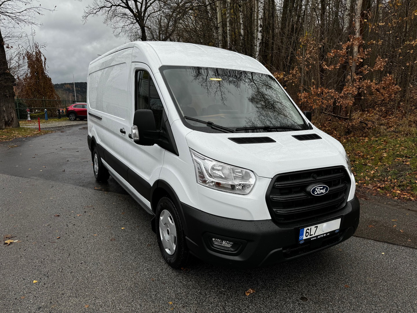 Ford Transit L3H2 foto 3