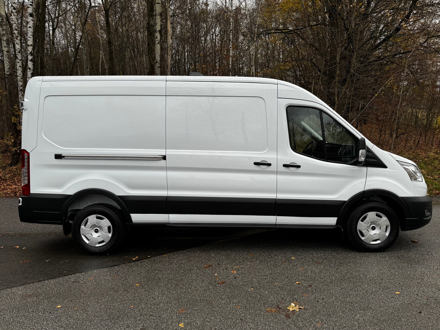 Ford Transit L3H2 foto 4