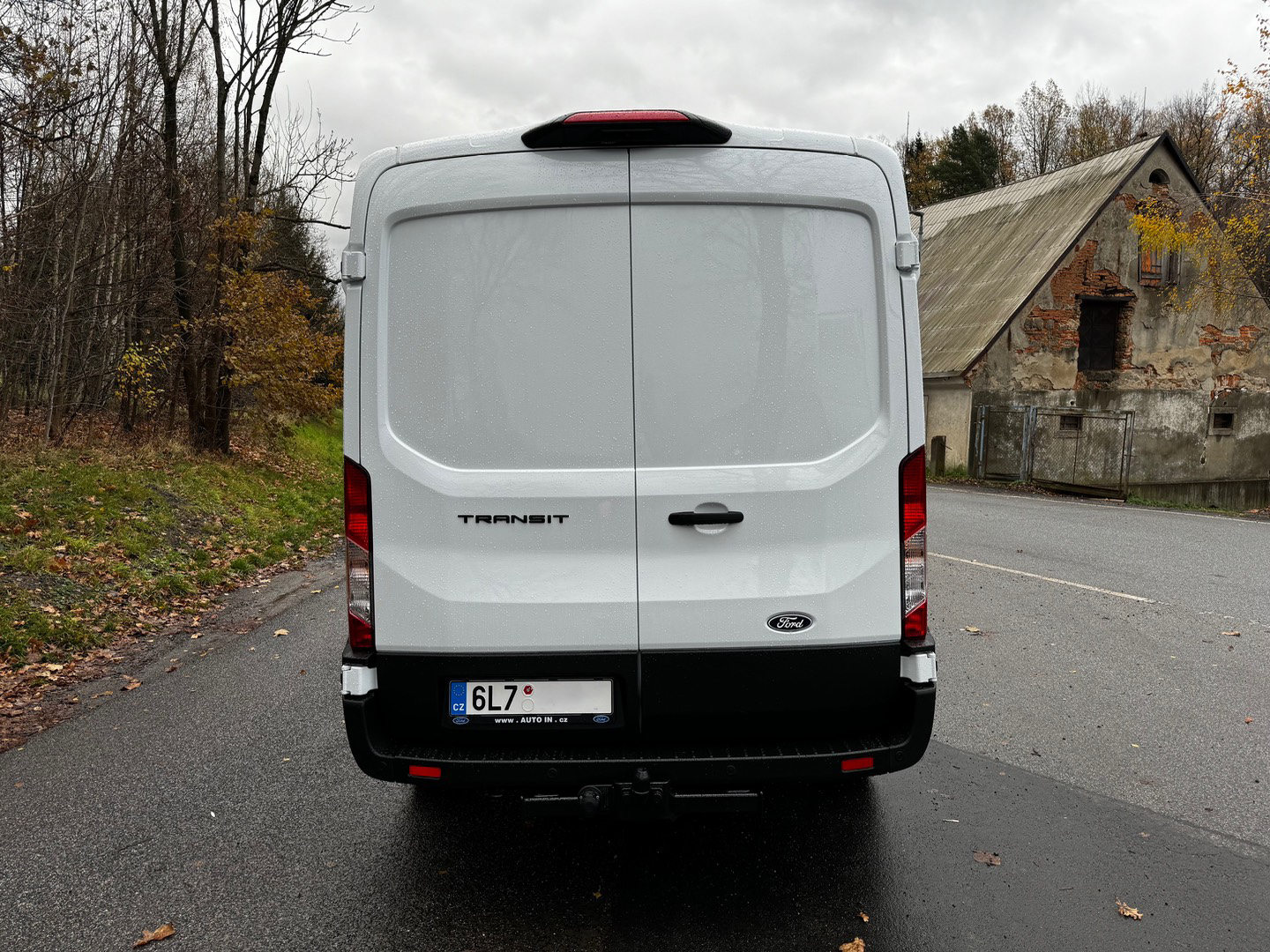 Ford Transit L3H2 foto 6