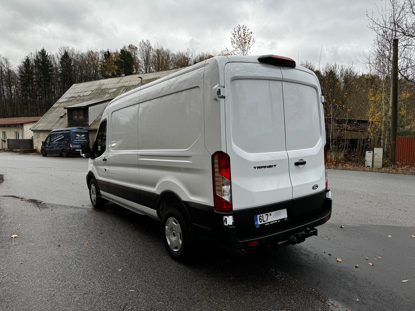 Ford Transit L3H2 foto 7
