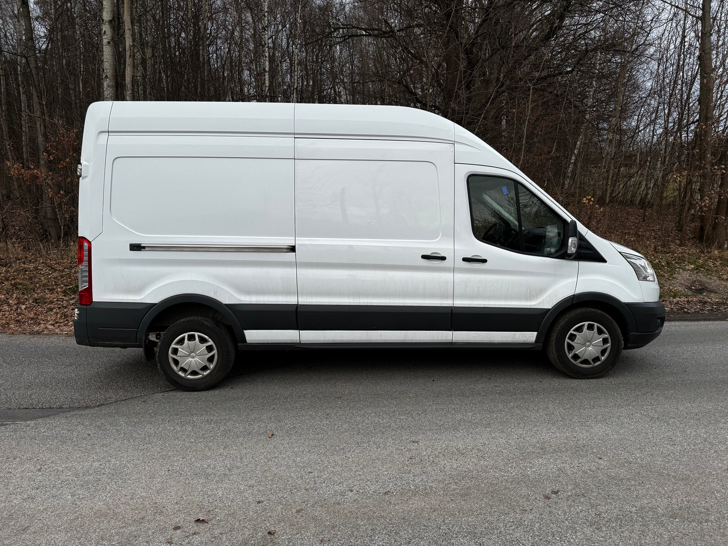 Ford Transit L3H3 foto 3