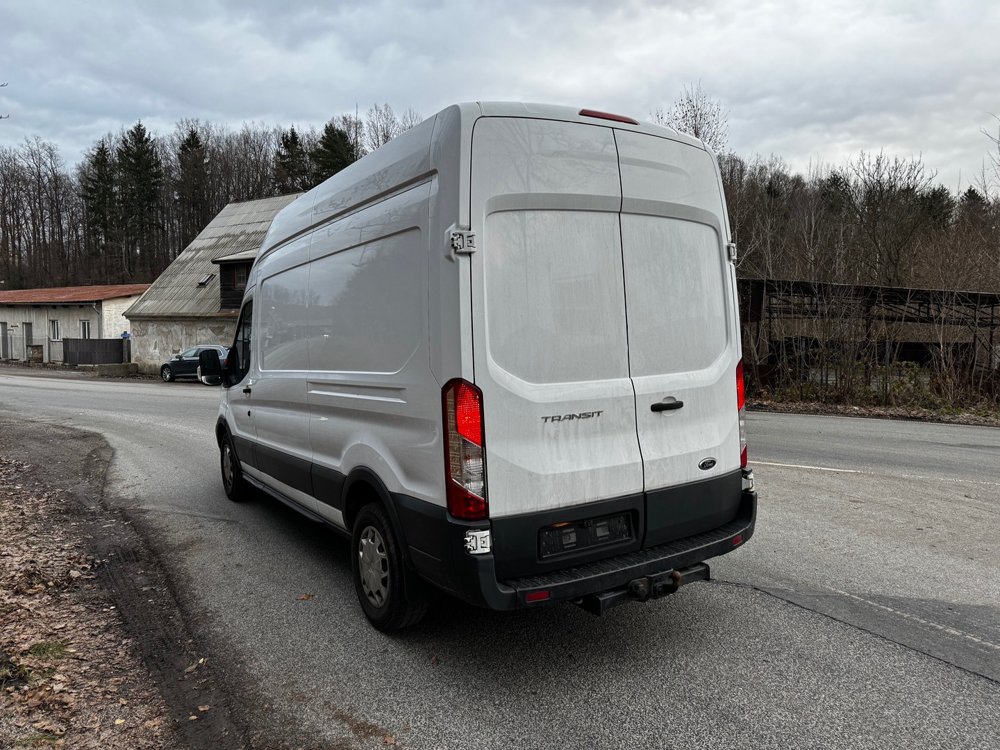 Ford Transit L3H3 foto 5