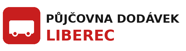 Půjčovna dodávek Liberec